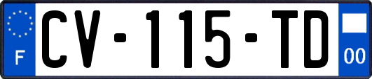 CV-115-TD