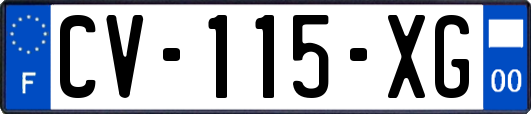 CV-115-XG