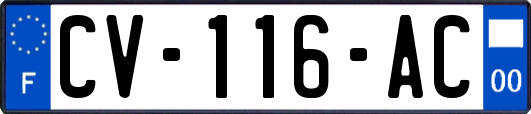 CV-116-AC