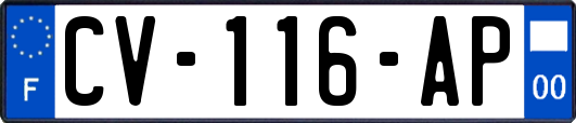 CV-116-AP