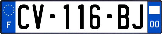 CV-116-BJ