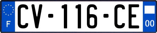 CV-116-CE