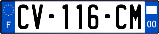 CV-116-CM