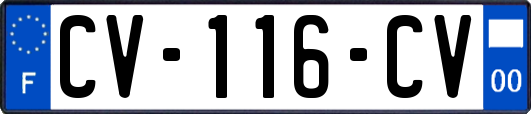 CV-116-CV