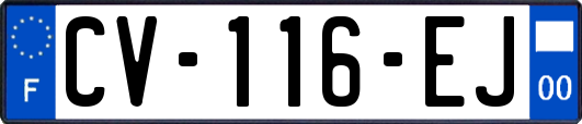 CV-116-EJ