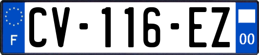 CV-116-EZ