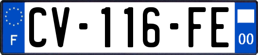 CV-116-FE