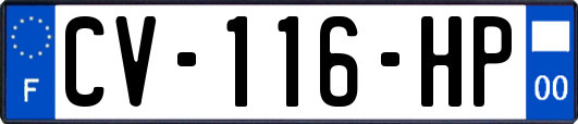 CV-116-HP