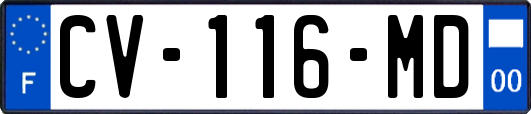 CV-116-MD