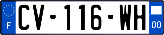 CV-116-WH