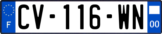 CV-116-WN