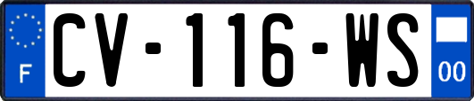 CV-116-WS