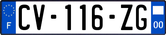 CV-116-ZG