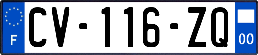 CV-116-ZQ