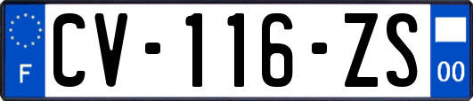 CV-116-ZS