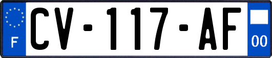 CV-117-AF