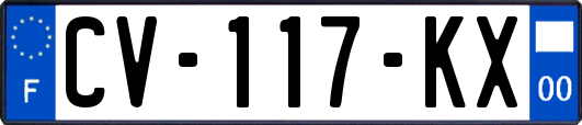 CV-117-KX