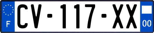 CV-117-XX