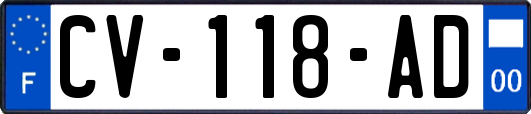 CV-118-AD