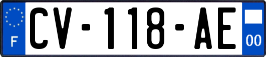 CV-118-AE