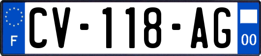 CV-118-AG