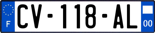 CV-118-AL