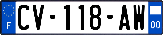 CV-118-AW