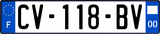 CV-118-BV