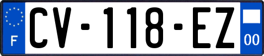 CV-118-EZ