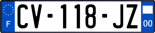 CV-118-JZ