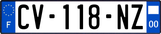 CV-118-NZ