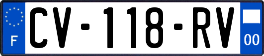 CV-118-RV