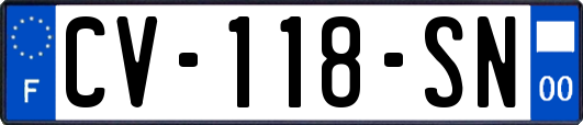 CV-118-SN