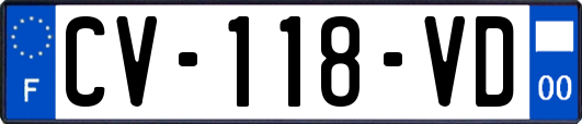 CV-118-VD