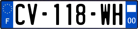 CV-118-WH