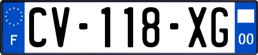 CV-118-XG