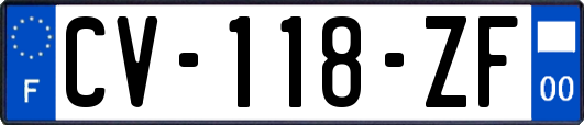 CV-118-ZF