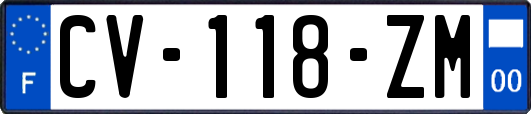 CV-118-ZM