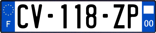 CV-118-ZP