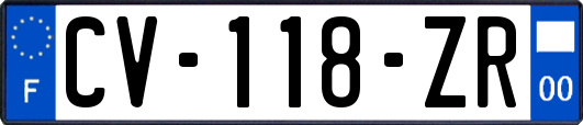 CV-118-ZR