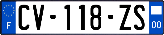 CV-118-ZS