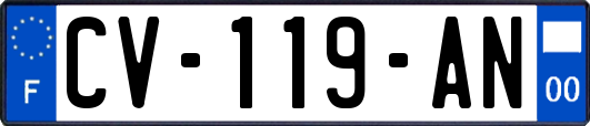 CV-119-AN