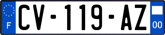 CV-119-AZ