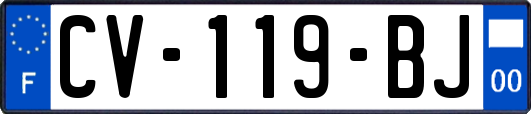 CV-119-BJ