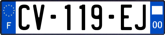 CV-119-EJ