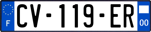 CV-119-ER