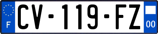 CV-119-FZ