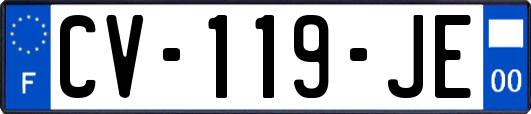 CV-119-JE