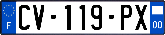 CV-119-PX