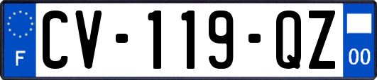 CV-119-QZ